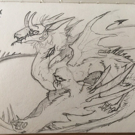 Дизайн моего персонажа