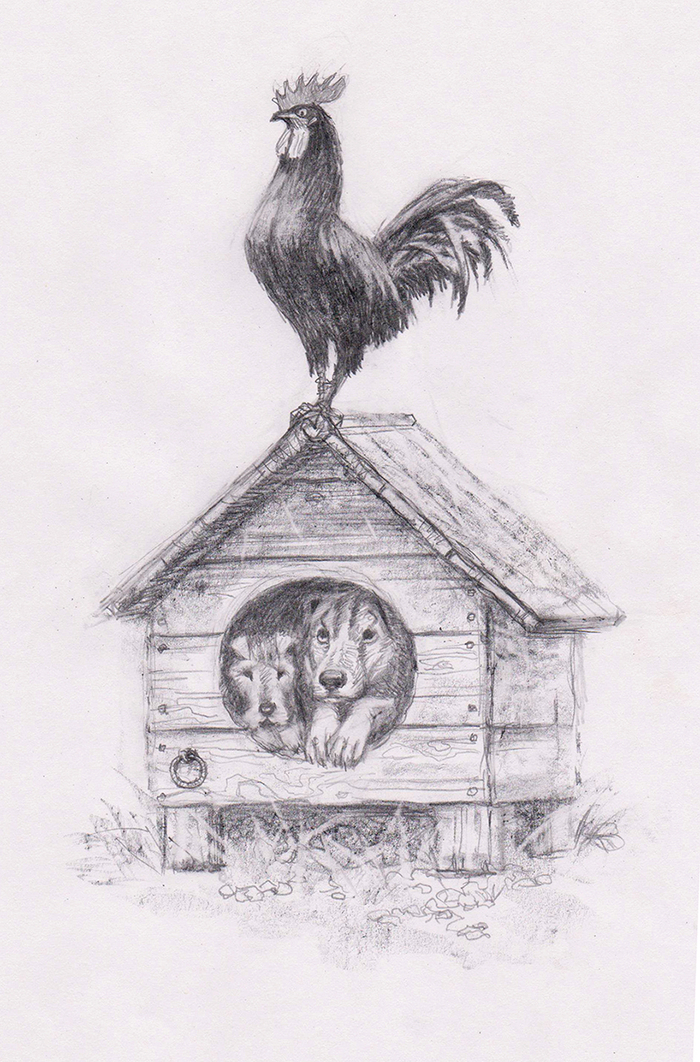 Ручные люди 30