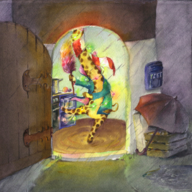 Дух новения