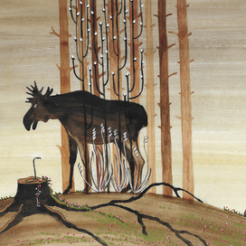 Михаил Пришвин — Кладовая Солнца