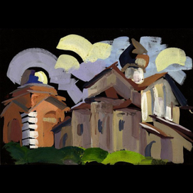 Архитектура Пскова