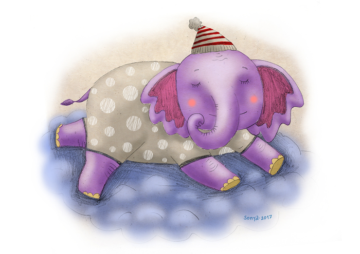 В любой непонятной ситуации ложись спать