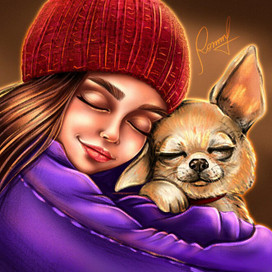 Тёплая осень