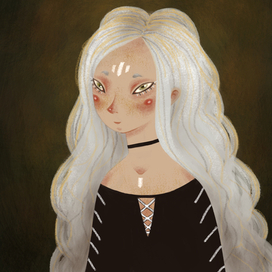 Волшебница