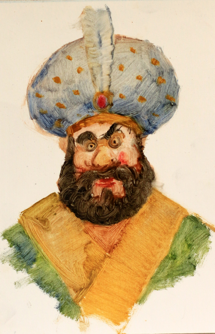 Главный визирь