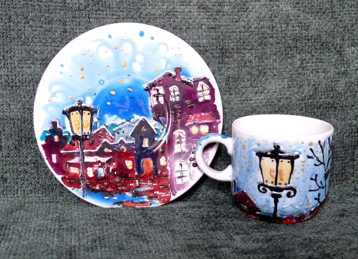 Городские сумерки