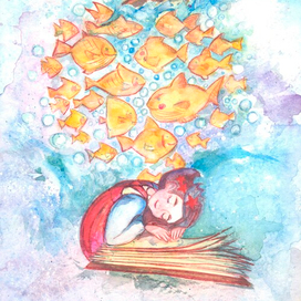 Приятный сон