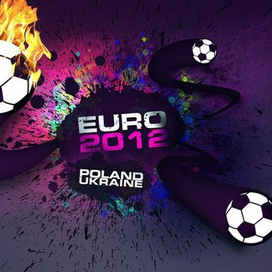 Евро 2012 Плакат
