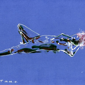 обнаженная 