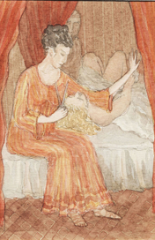 Самсон и Далила