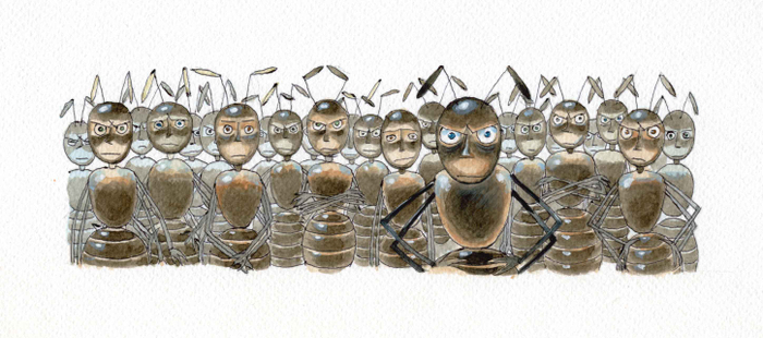 Баранкин, будь человеком4