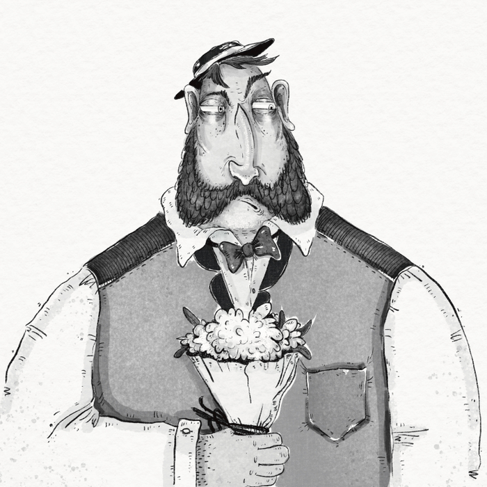 Влюбленный