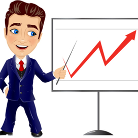 фирменный персонаж для "Авантаж"