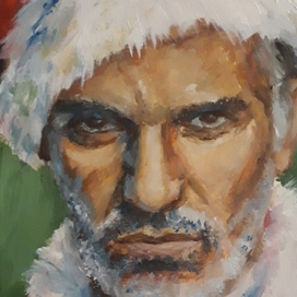 Портрет маслом