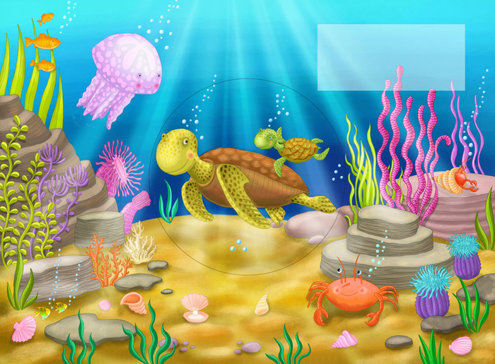 черепапа и черебэби