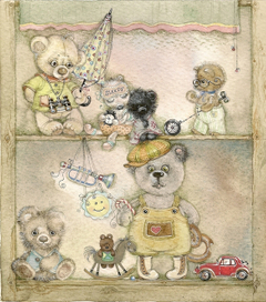 Магазин игрушек