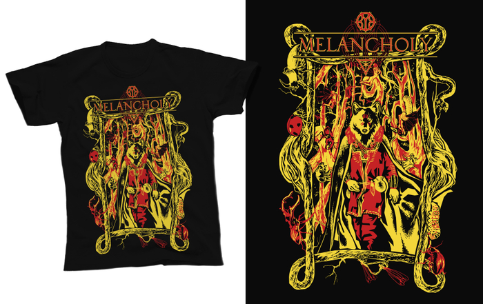 Melancholy "Twisted Forest"