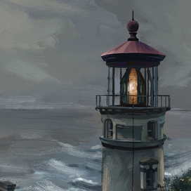 «Маяк. Перед бурей»