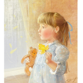 Когда за окном дождь, и заболел твой лучший друг...