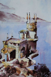 Палитра Крыма