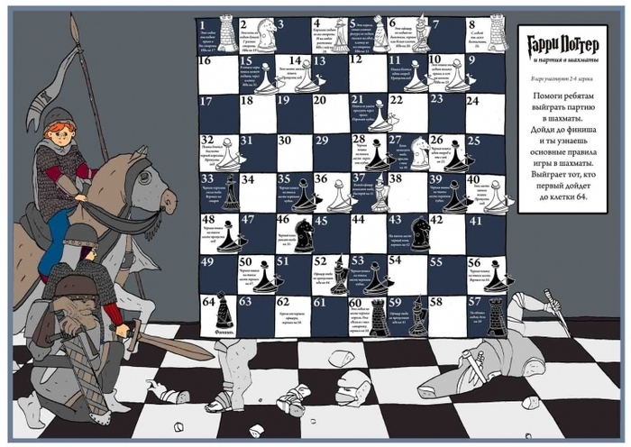 настольная игра