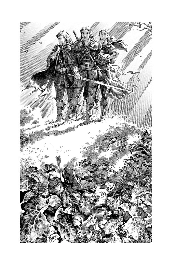 "Другая река"