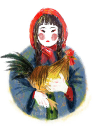 Золотой Петушок 