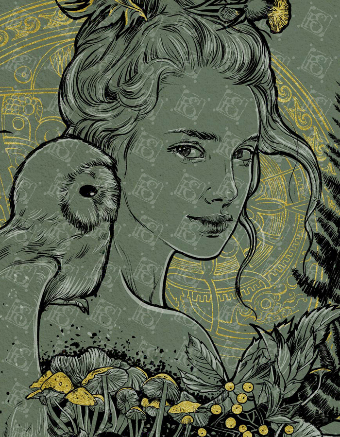 Яга фрагмент