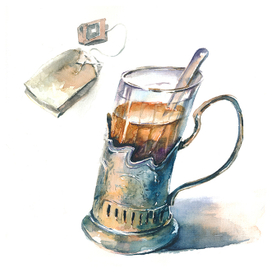 Дорожный чай