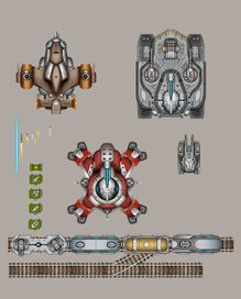 Игровые объекты