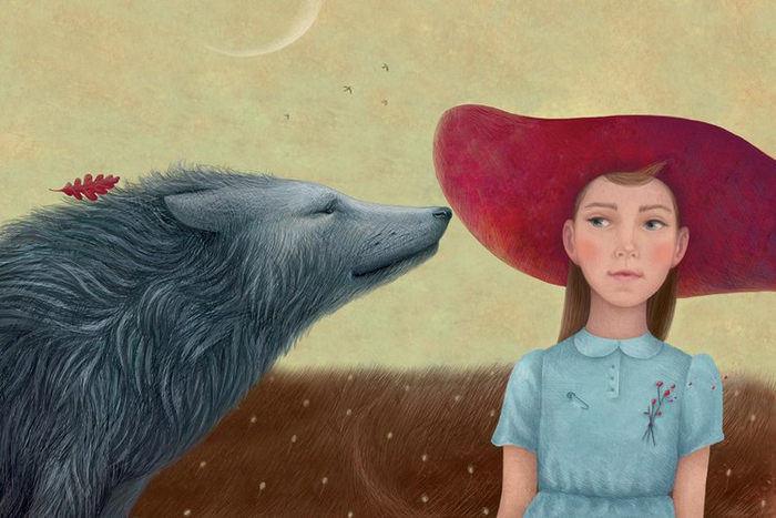 Шарль Перро\ Красная Шапочка