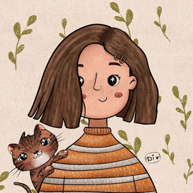 Автобиографический рисунок