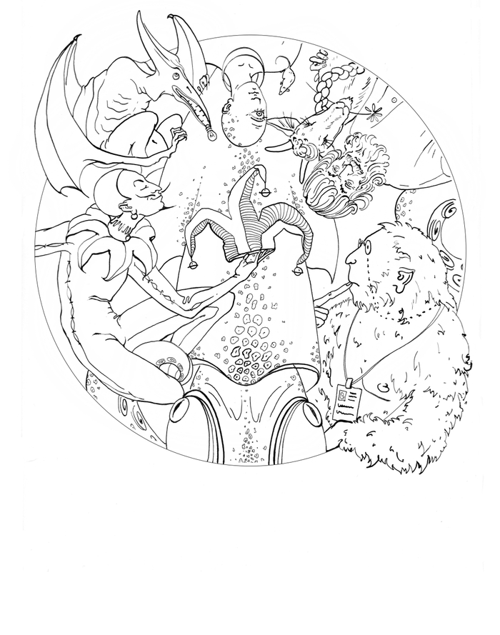 Сказка о тройке 2