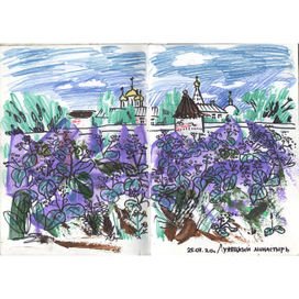 Лужецкий монастырь