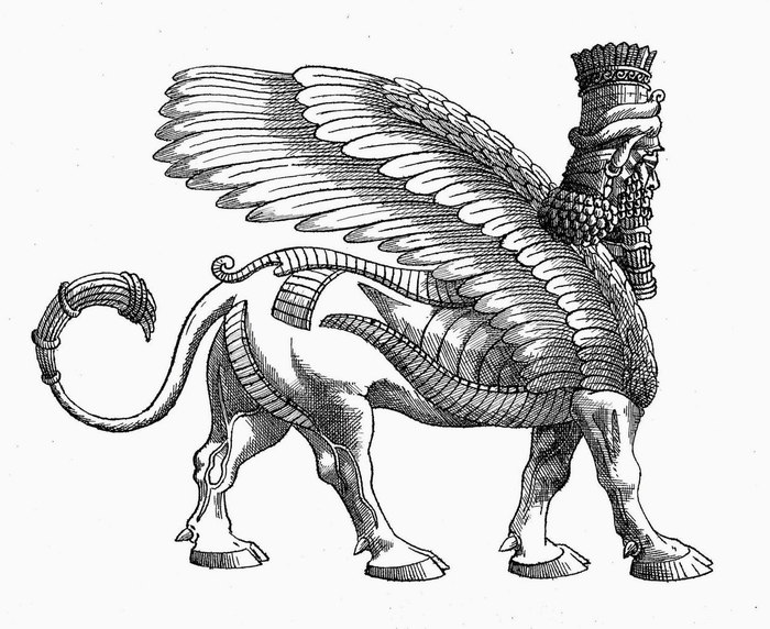 Шумерский Страж