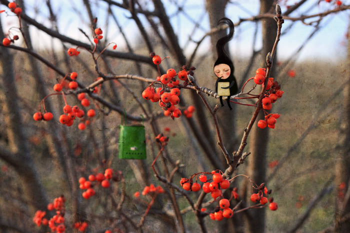 для календаря. время написать письмо другу