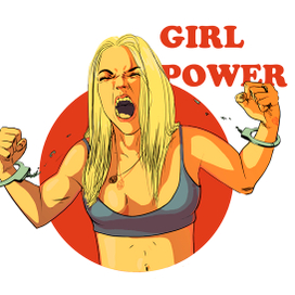 Girl power