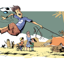 Кто сказал мяу?