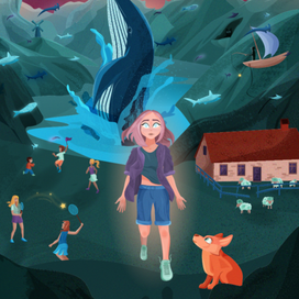 Загадочные горы