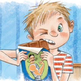 Вот такая бабушка!