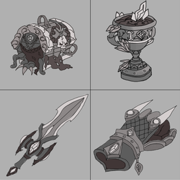 Примеры скетчей