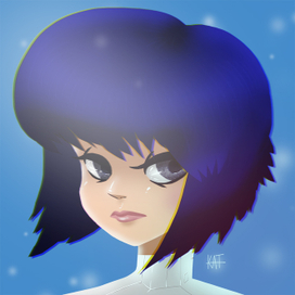 Мотоко Кусанаги