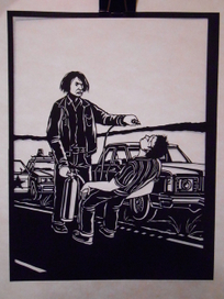 Cutting illustrations\ Вырезание