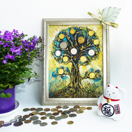 Денежное дерево