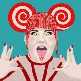 Цифровой портрет