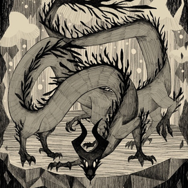 Земляной дракон