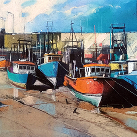 ,, Skerries Bay and Harbour,, Ireland