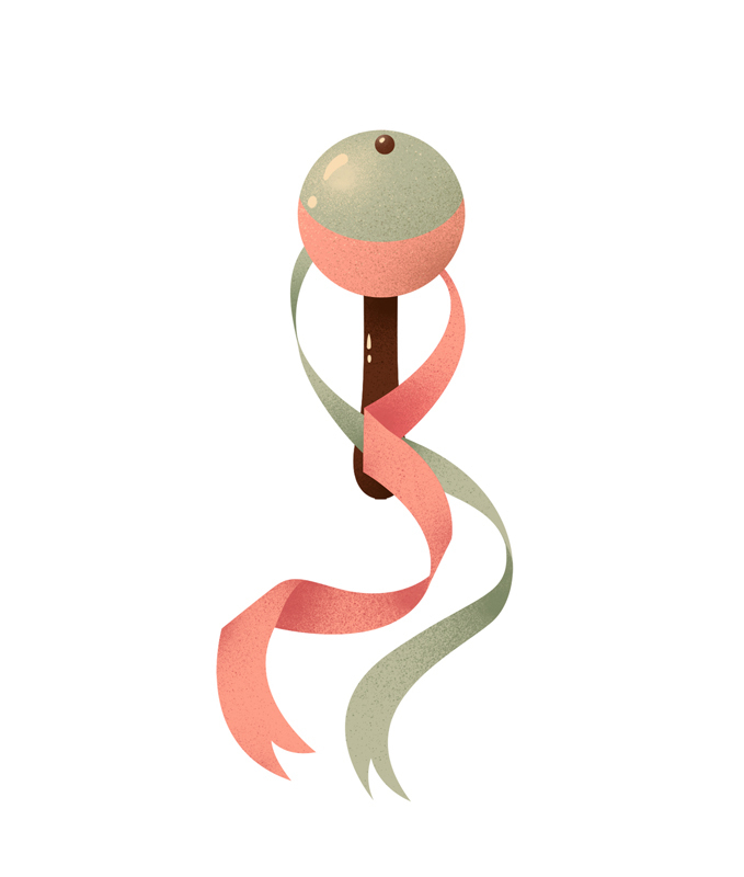 для журнала