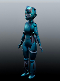 3d model