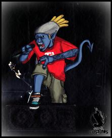 Hardcore Nightcrawler